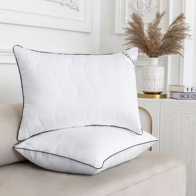 Подушка VRSilk 50/70 Шелк/ХБ 0.65 33