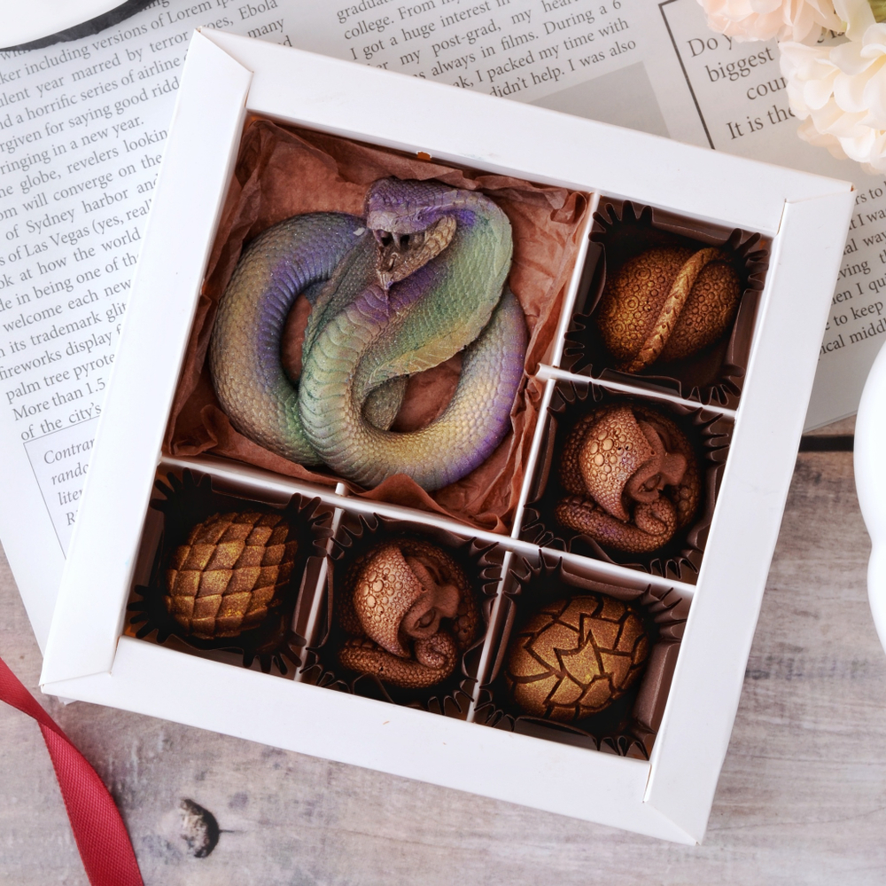 Набор "Змеиное гнездо" #6