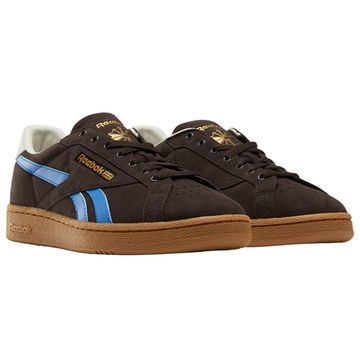 reebok CLUB C GROUNDS UK Кроссовки для скейтбординга Низкие Темно-коричневые Унисекс