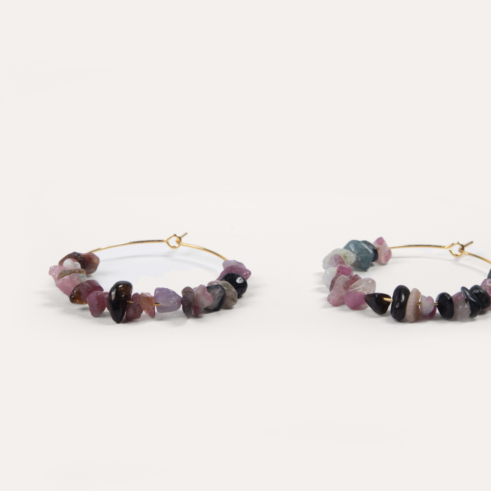 Серьги Crumble LIL