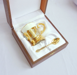 Кофейная чашка Агат