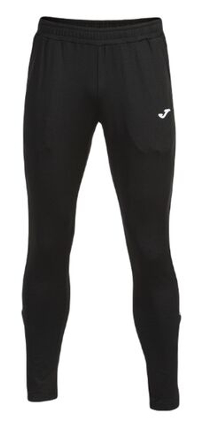 Теннисные брюки Joma Challenge Long Pants - Black