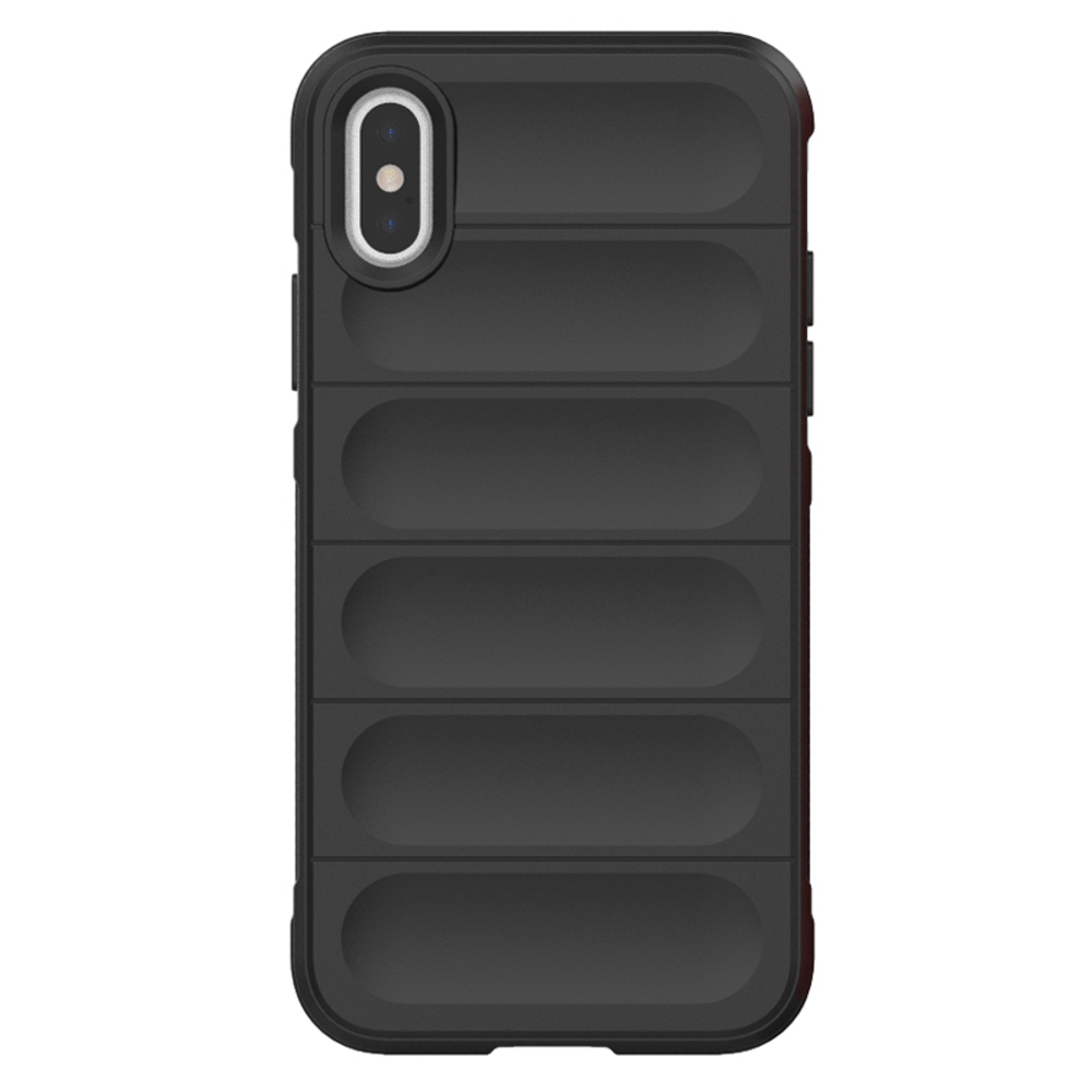 Противоударный чехол Flexible Case для iPhone X / XS