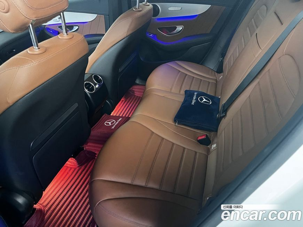Mercedes-Benz GLC-Class X253 GLC300e 4MATIC (09.2022)