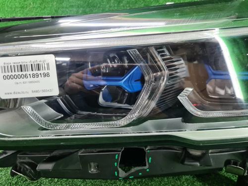 Фара левая BMW X5 G05 X6 G06 (2018-2023) Laser