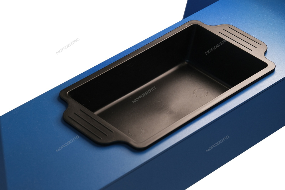 NORDBERG PRO (N3550A) Пресс с пневмоприводом, усилие 50 тонн