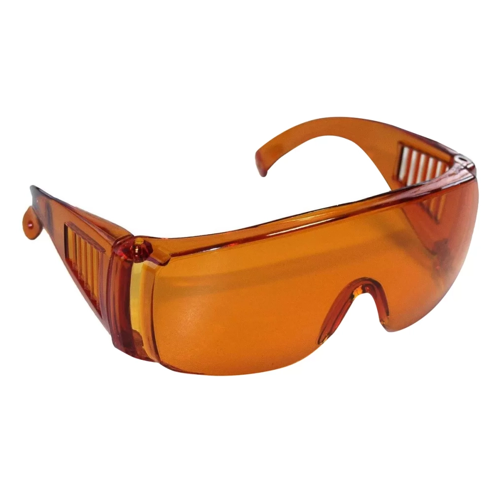 Очки светозащитные для гелиоламп