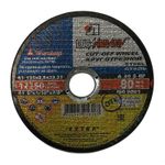 ЛУГА 20252м Диск отрезной 200х2,5х22мм по металлу---