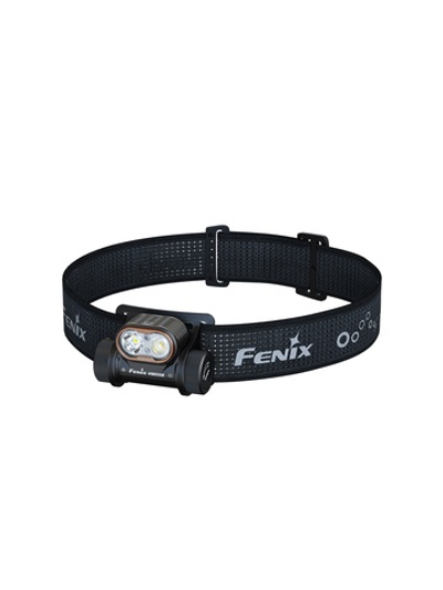 Фонарь Fenix налобный HM55Rbk черный 1200 люмен