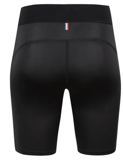 Женские теннисные шорты Le Coq Sportif Training Perf Short Cycling No.1 W - Black