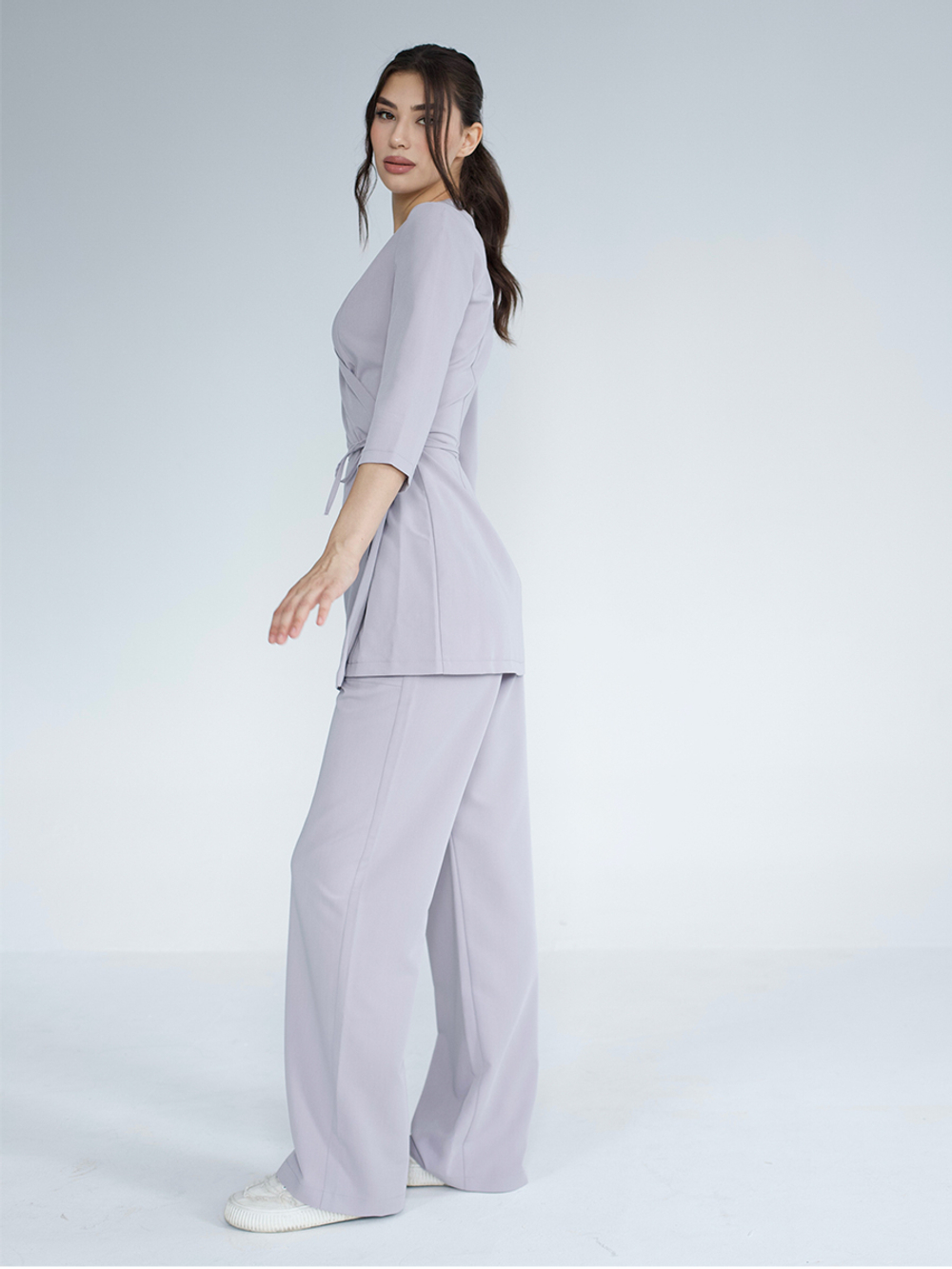 Брюки Medici 07 серые