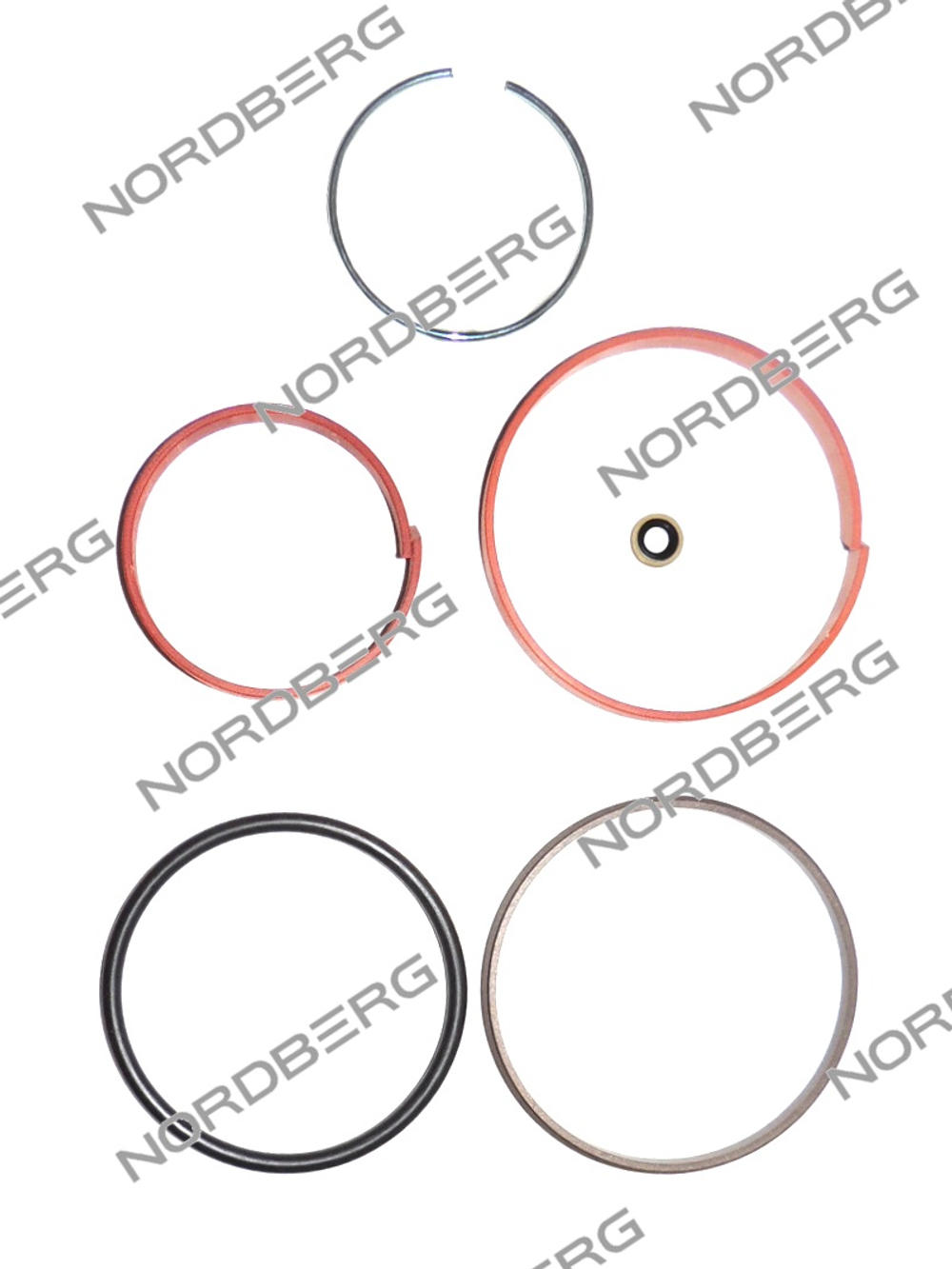 Ремкомплект цилиндра для NORDBERG N3550/ N3550A