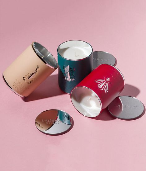 Reine de Saba, свеча Dynastie collection, Ladenac Milano