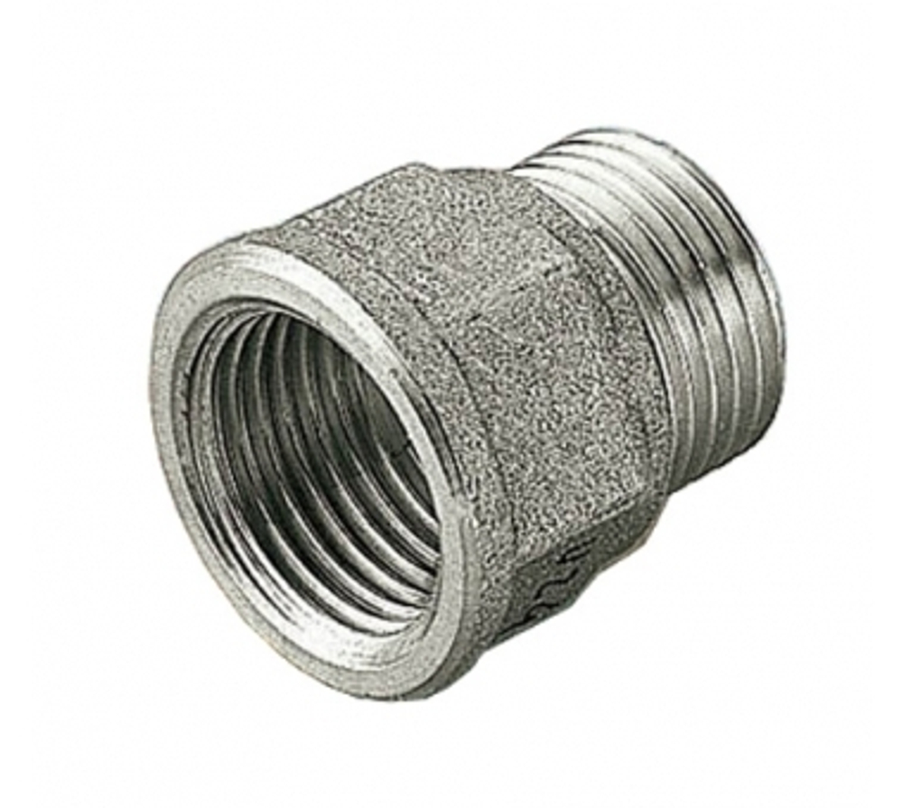 Переходник HB (ник) TIEMME    1/2 х 3/4