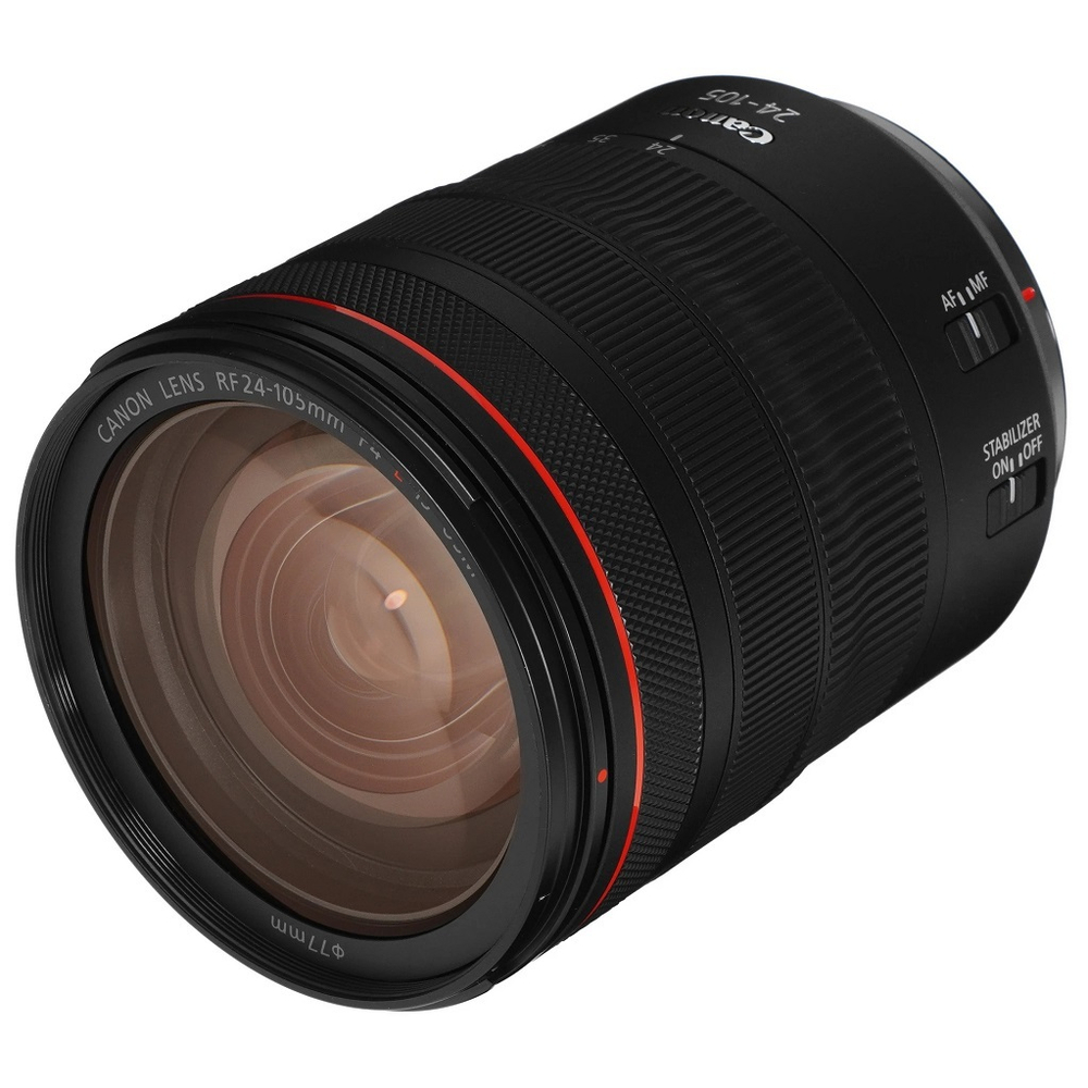 Canon RF 24-105mm f/4L IS USM