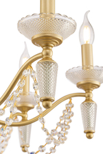 Люстра Freya FR2009PL-07G