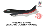 MV Agusta Rivale 800 Tappezzeria Italia чехол для сиденья SorrentoSC Противоскользящий (7 цветов)