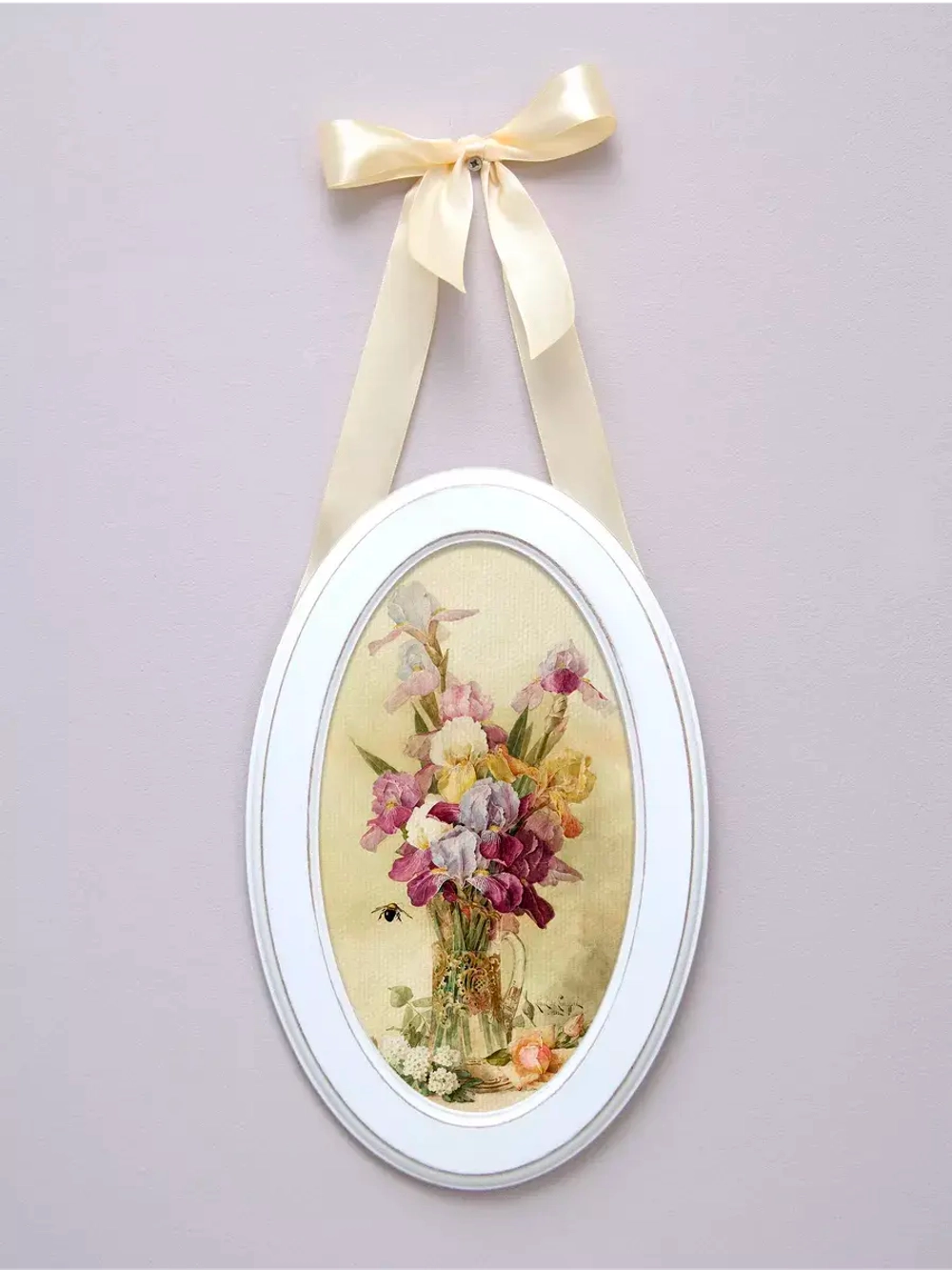 Панно на стену для интерьера 3 шт 28,5*18,5 см