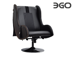 Массажное кресло Ego Max Comfort EG3003 Антрацит (Арпатек)