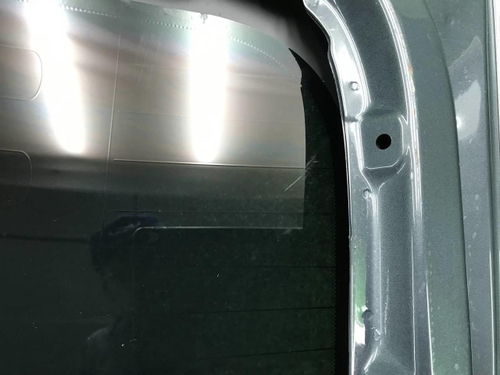 Стекло крышки багажника Geely Tugella (2019-2024)