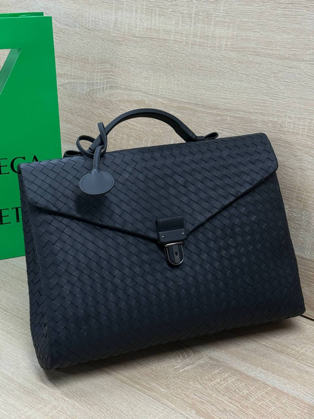 Портфель Bottega Veneta