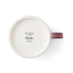 Spode Кружка Kit Kemp Alphabet 340 мл D