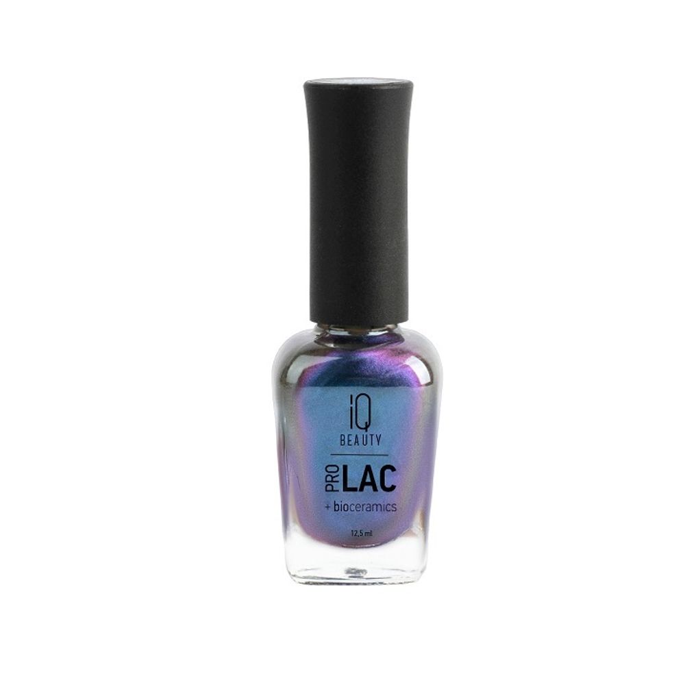 IQ Beauty Лак для ногтей укрепляющий с биокерамикой 095 , 12,5 мл