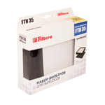 Комплект фильтров Filtero FTH 35 SAM HEPA