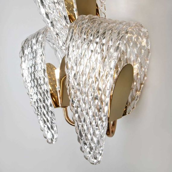 Бра Modelux Modestyle MS.2291.03 GD