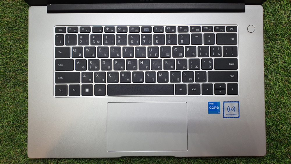 Ноутбук Huawei i3-11/8Gb/FHD/MateBook D15 BOD-WDI9 [53013plu]/Windows 11