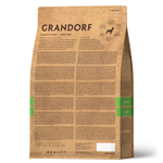 GRANDORF Adult Mini (Lamb & Turkey) для мелких пород, ягнёнок с индейкой (чувствительное пищеварение, склонность к аллергии)