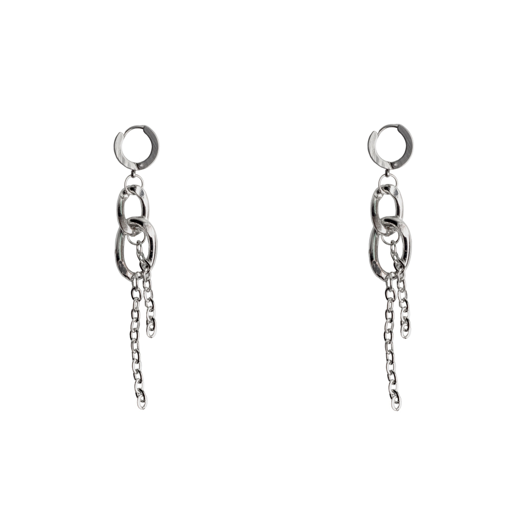 not math earring #2