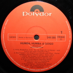 James Last / Humba Humba ? Gogo (LP)