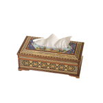 Салфетница хатамкари деревянная 250320276 Иран