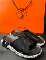 Шлепанцы Hermes