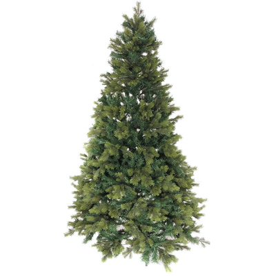 Елка «Таежная» 210 см, ПВХ+резина (1560 веток)