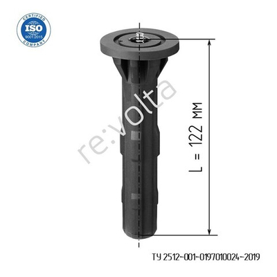 Наконечник - изолятор катушки зажигания Toyota / Daihatsu / RVLT-91