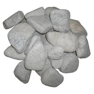 Камни для бани Талькохлорит обвалованный 20 кг
