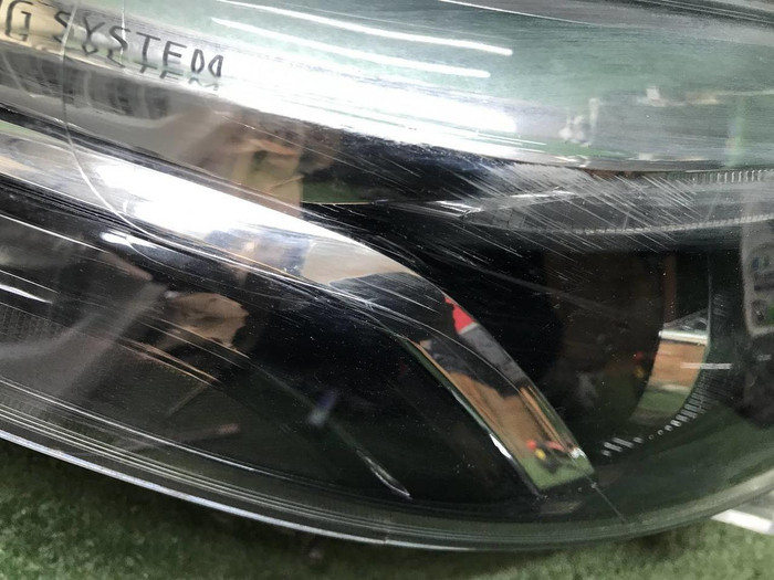 Фара правая JAC J7 (2020-н.в.) LED