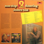 James Last / Non Stop Dancing 1972-2 (LP)