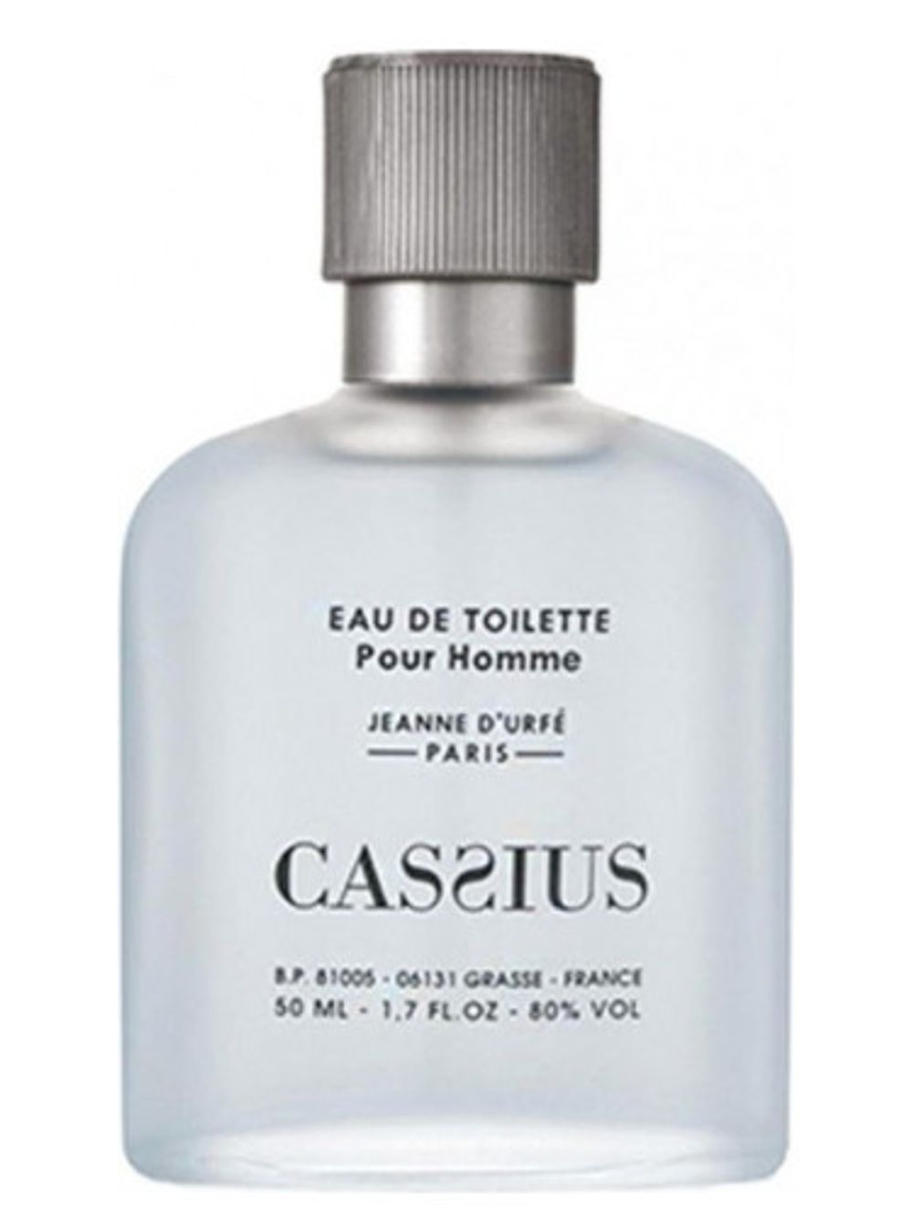 Jeanne d'Urfe Cassius