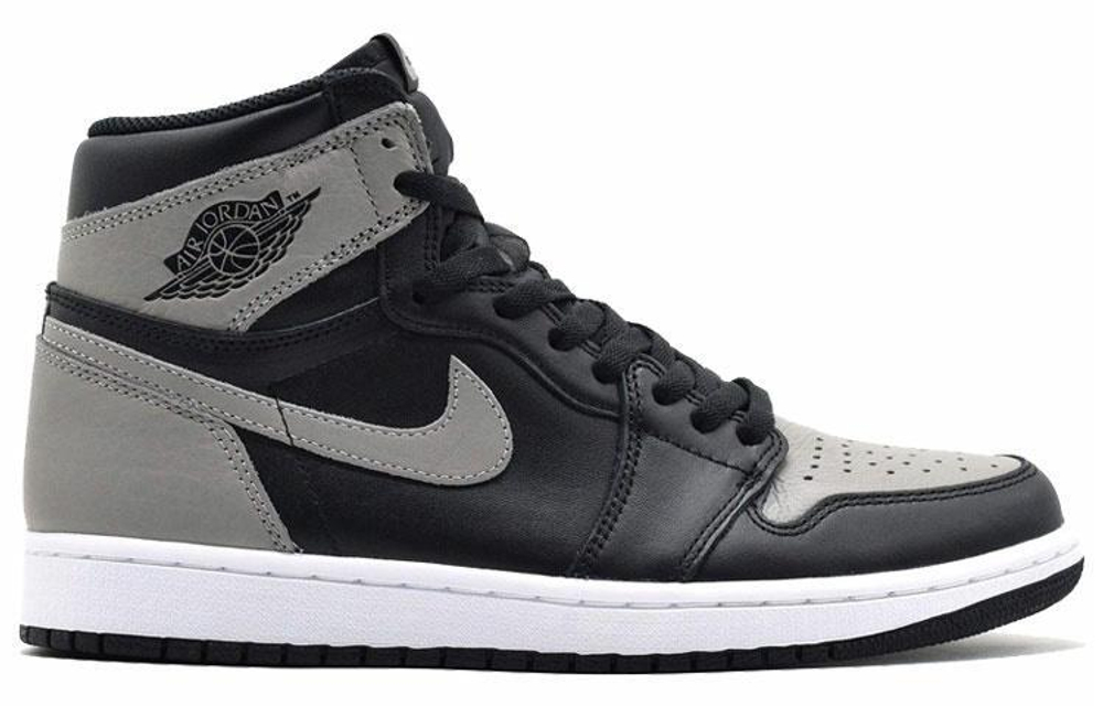 Кроссовки Jordan Air Jordan 1 Retro High Shadow 2018