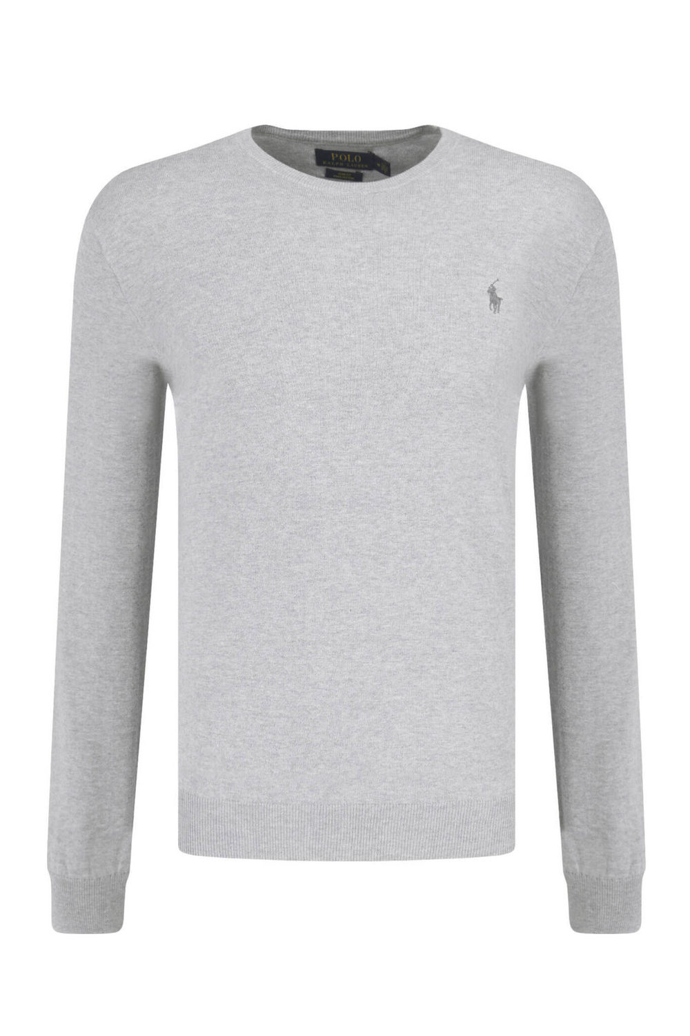 свитер POLO RALPH LAUREN - серый(710684957)