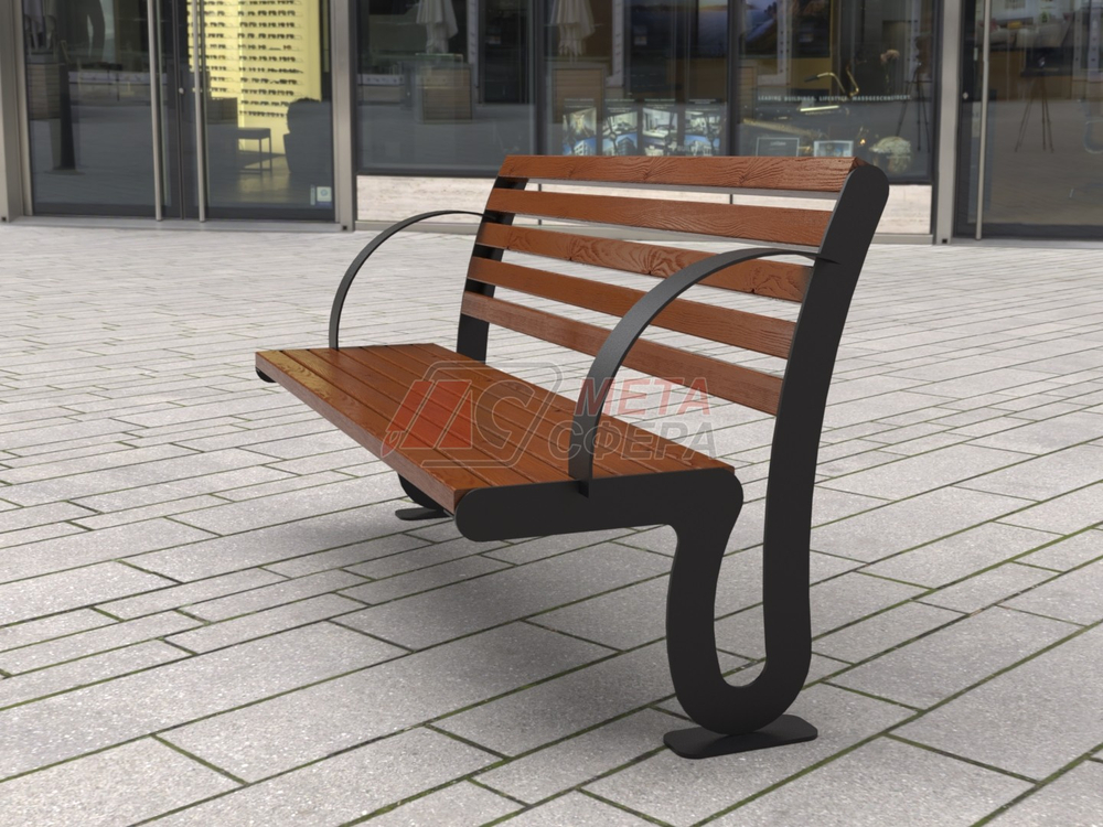 Скамейка Стейшн