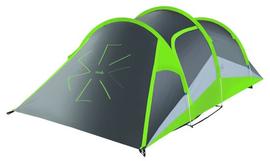 Палатка туристическая Норфин Сальмон 3 Алю, арт. NF-10303