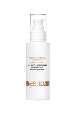 Интимный гель YESforLOV ALLOVER MASSAGE GEL, 100 мл