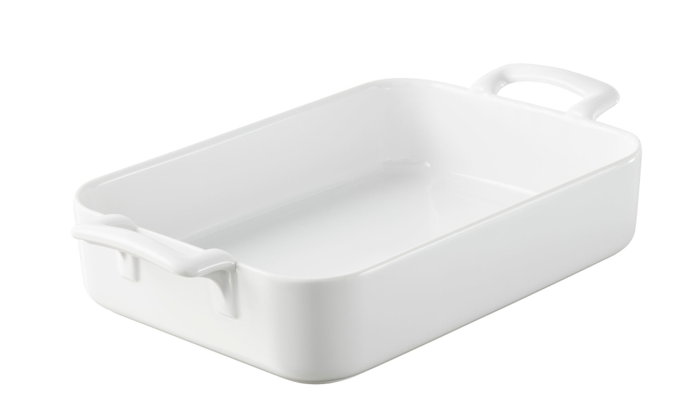 Форма для запекания 34х25см Revol Belle Cuisine белая