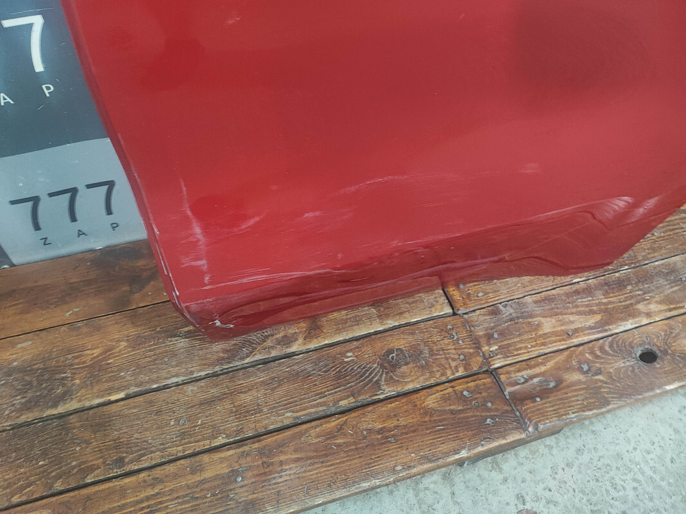 Дверь задняя левая Kia Sportage 4 (QL) 16-22 Б/У Оригинал 77003F1000