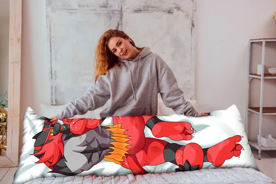 Дакимакура Инсинероар