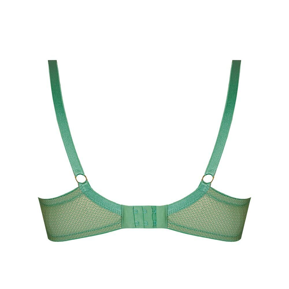 Бюстгальтер-бралетт Lisca (Размер: 90D) (Цвет: зеленый)
